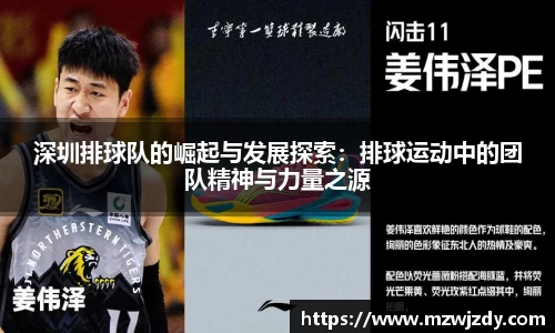 深圳排球队的崛起与发展探索：排球运动中的团队精神与力量之源